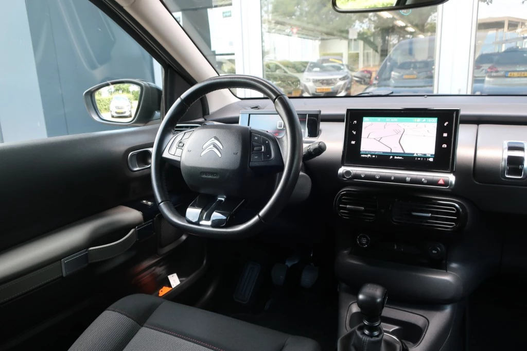 Hoofdafbeelding Citroën C4 Cactus