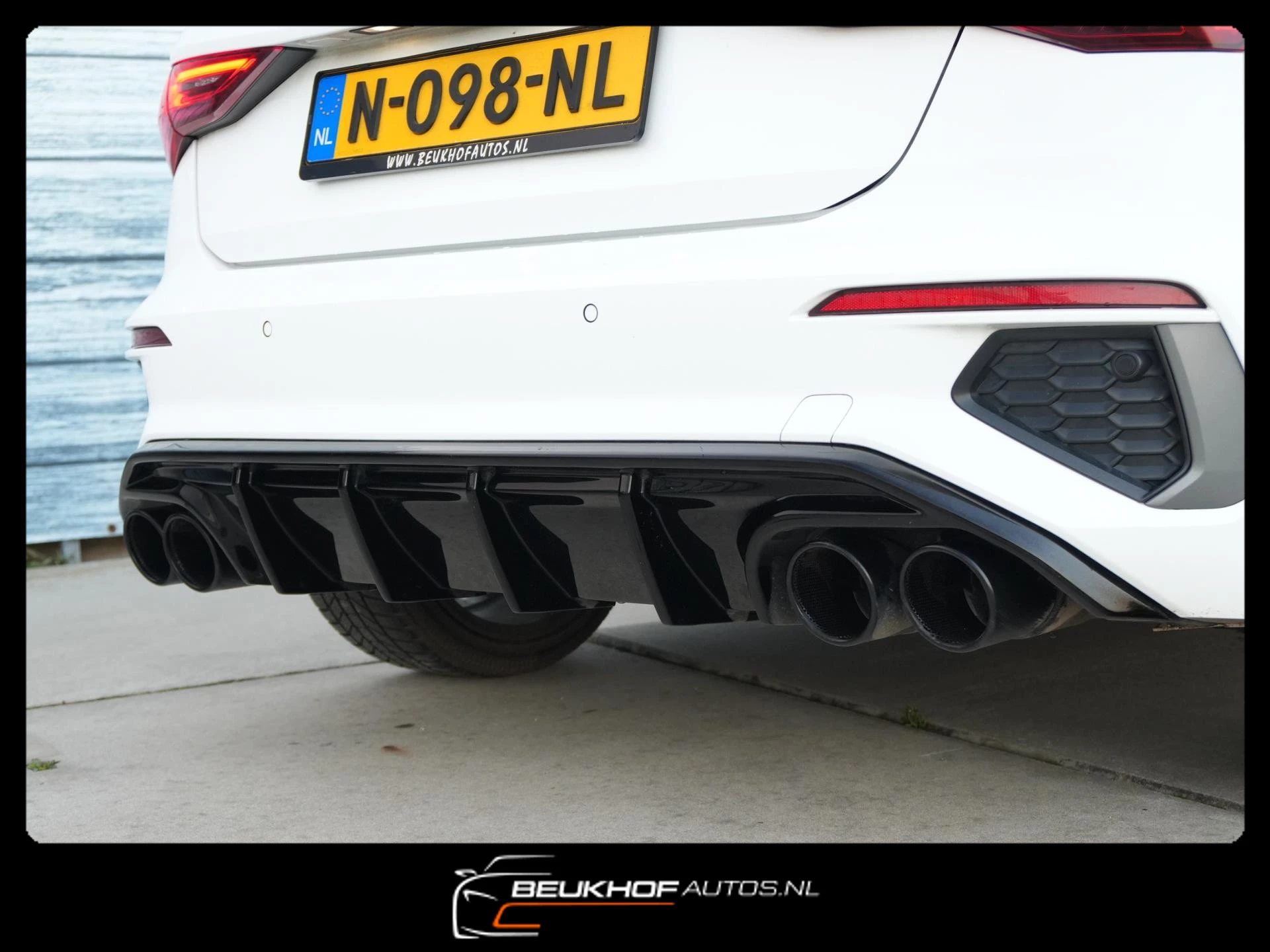 Hoofdafbeelding Audi A3