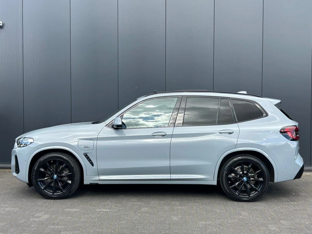 Hoofdafbeelding BMW X3