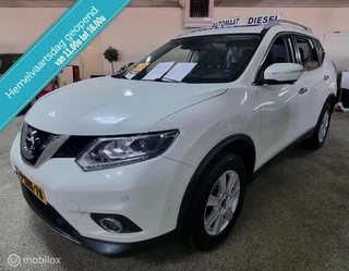 Nissan X-Trail 1.6 dCi Business Zeer weinig originele KM