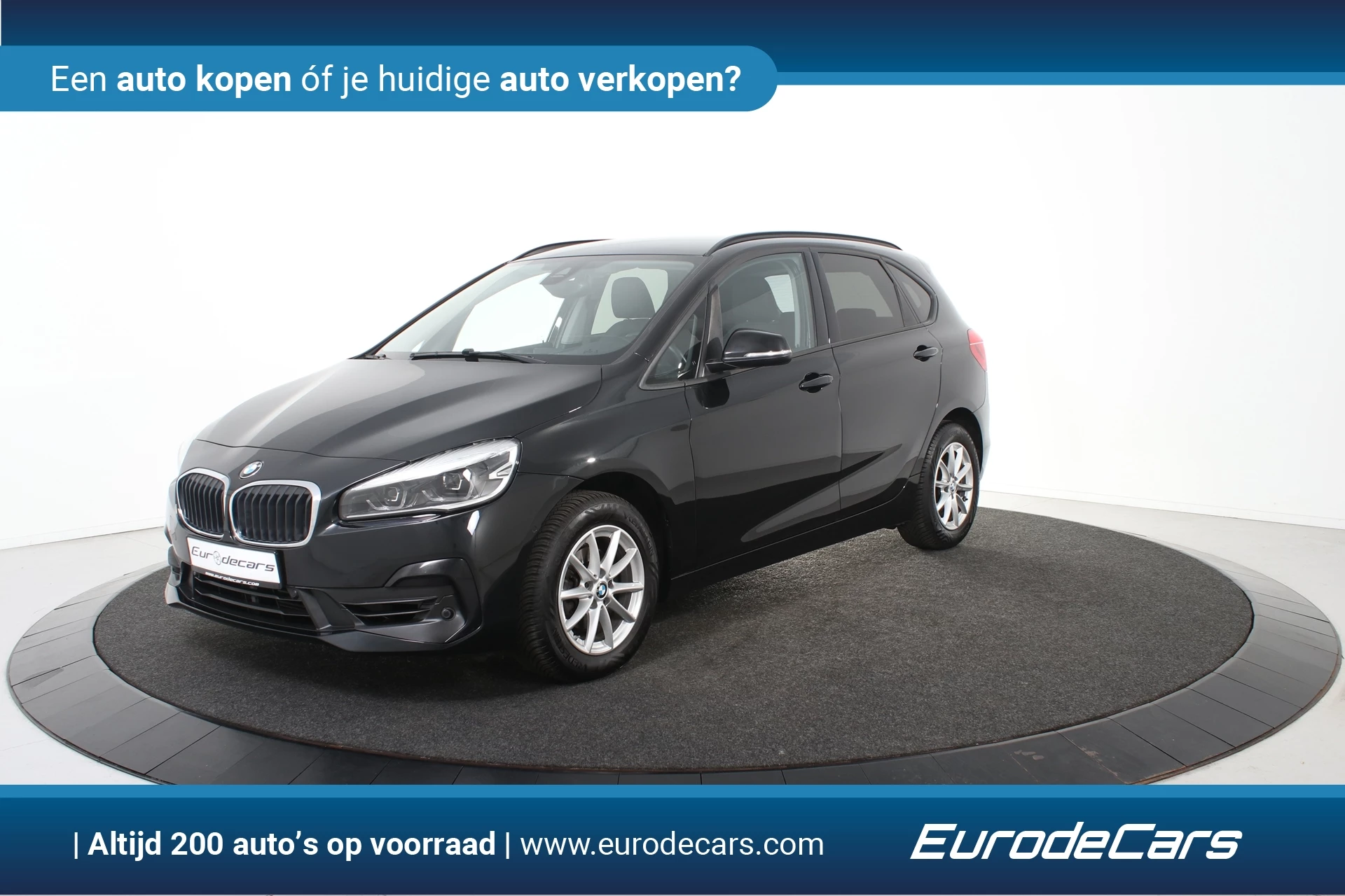 Hoofdafbeelding BMW 2 Serie
