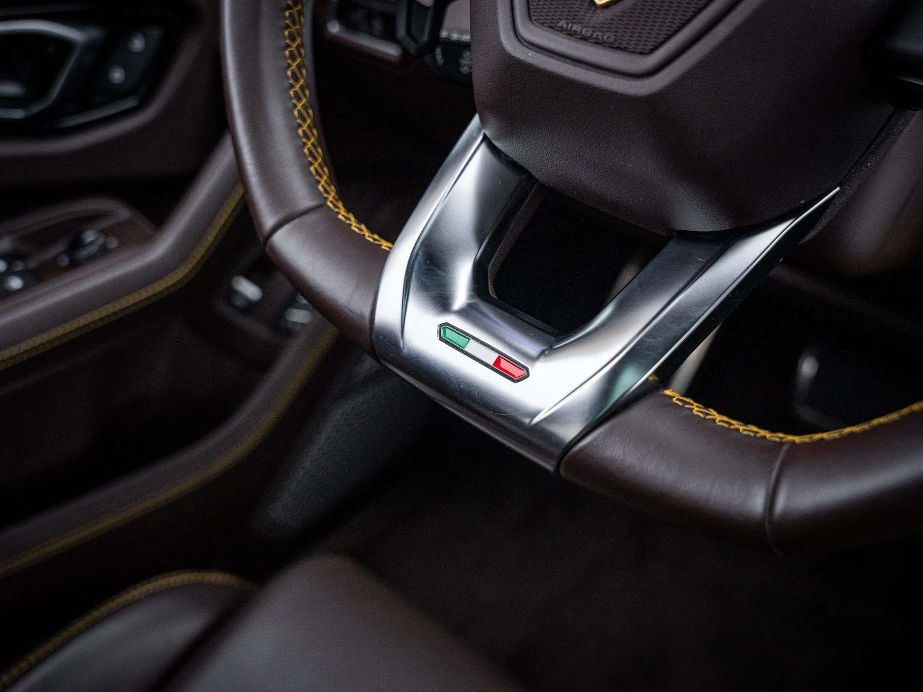Hoofdafbeelding Lamborghini Urus