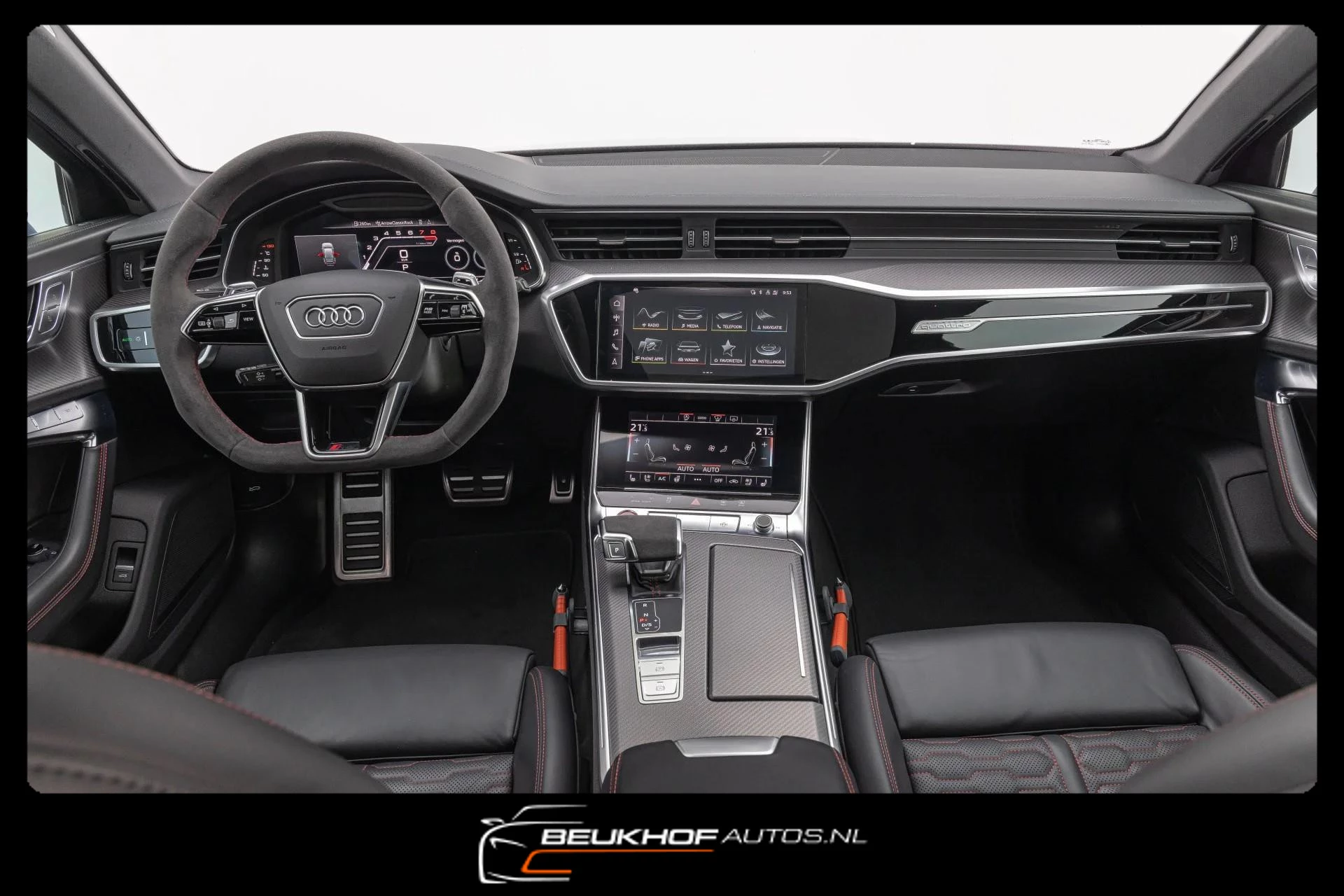 Hoofdafbeelding Audi RS6