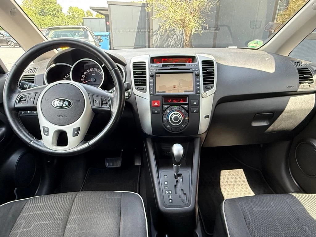 Hoofdafbeelding Kia Venga