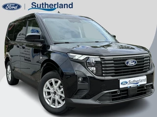 Hoofdafbeelding Ford Transit Courier Ford Transit Courier 1.0 EcoBoost Limited | SCI | 125pk | Automaat! | Winter Pack | Navigatie | Driver Assistance Pack | BLIS