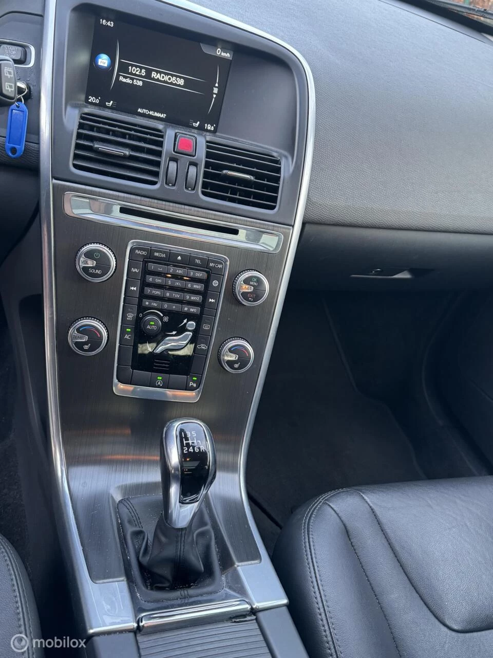 Hoofdafbeelding Volvo XC60