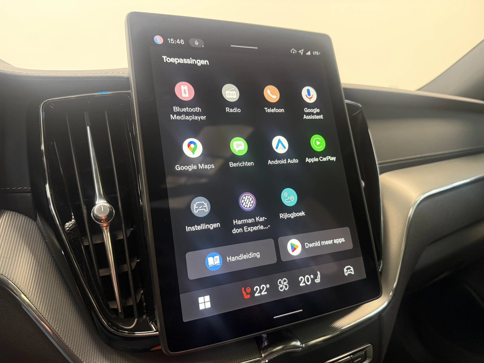 Hoofdafbeelding Volvo XC60