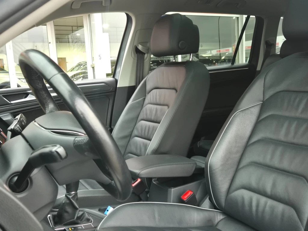 Hoofdafbeelding Volkswagen Tiguan Allspace