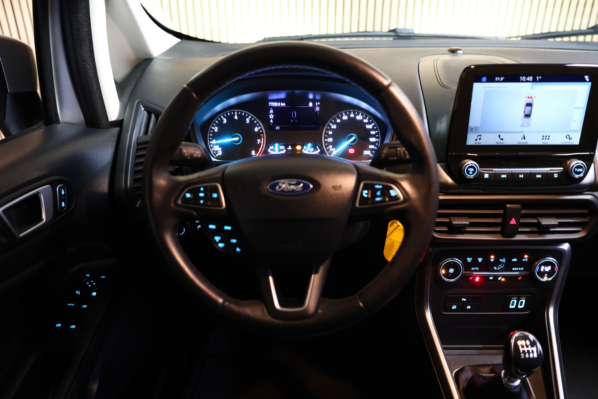 Hoofdafbeelding Ford EcoSport