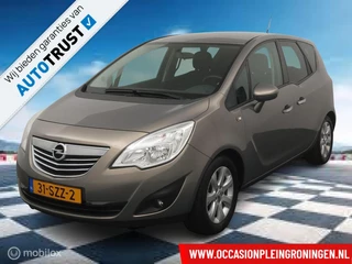 Opel Meriva 1.4 Turbo Cosmo