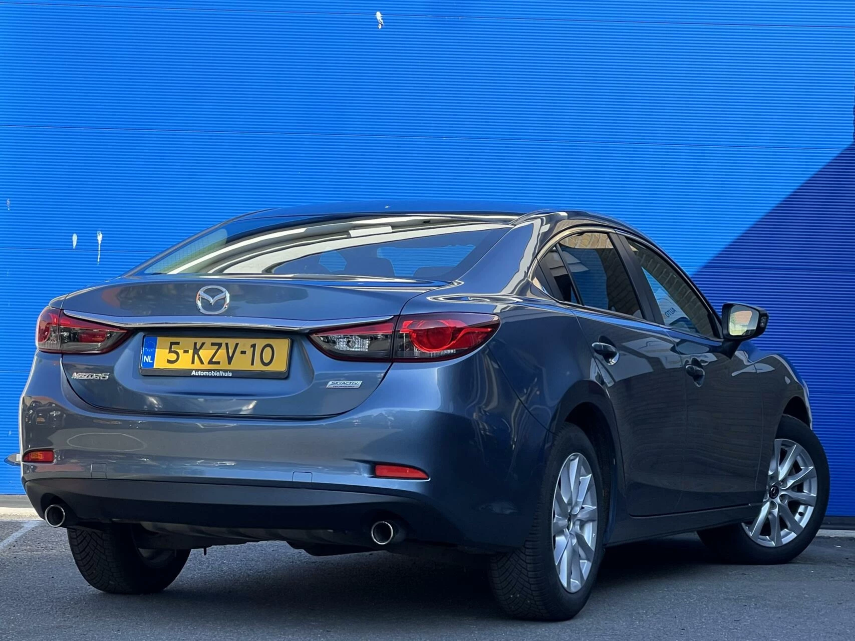 Hoofdafbeelding Mazda 6