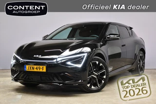 Hoofdafbeelding Kia EV6 Kia Ev6 84kWh 229pk RWD GT-Line Business Edition