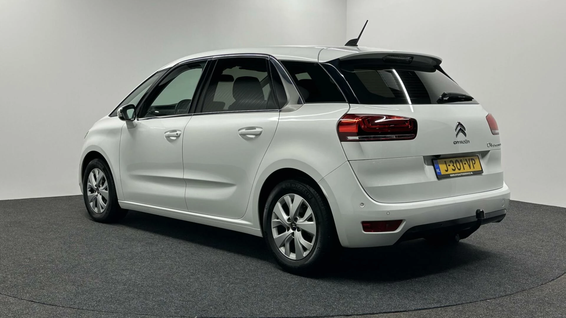 Hoofdafbeelding Citroën C4 Spacetourer