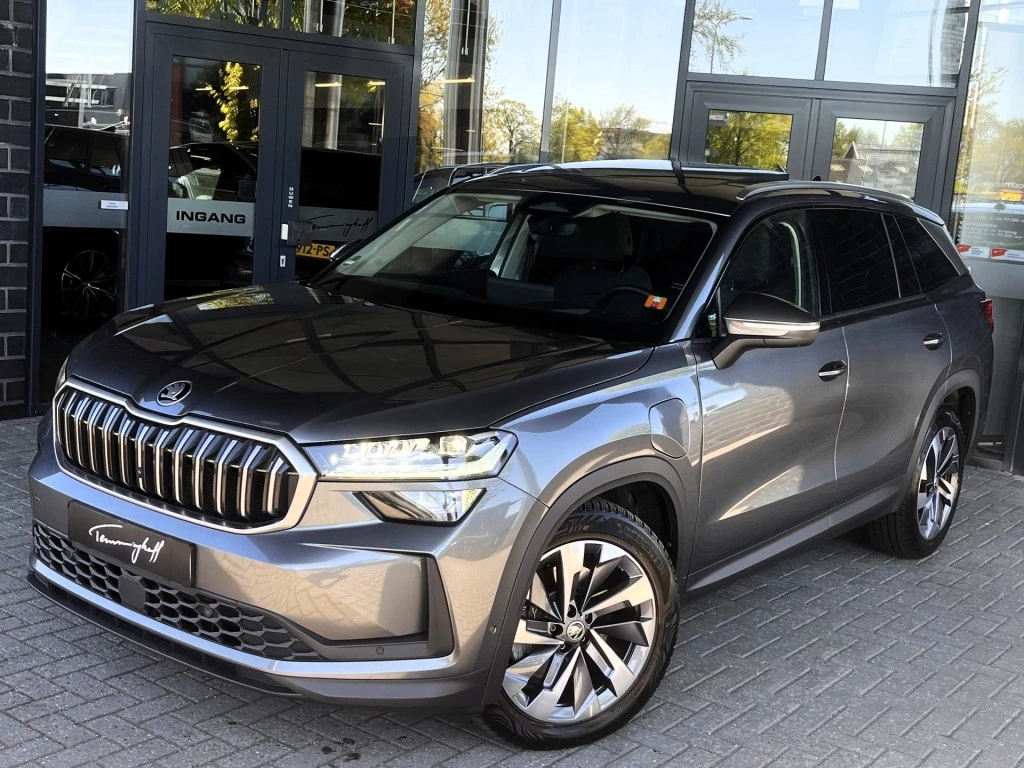 Hoofdafbeelding Škoda Kodiaq