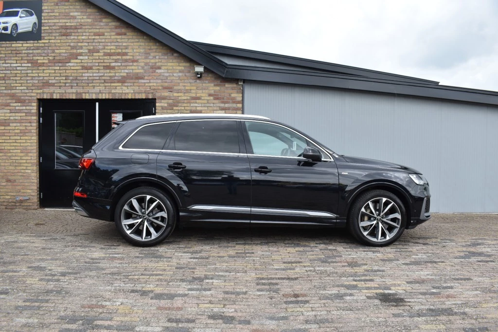 Hoofdafbeelding Audi Q7