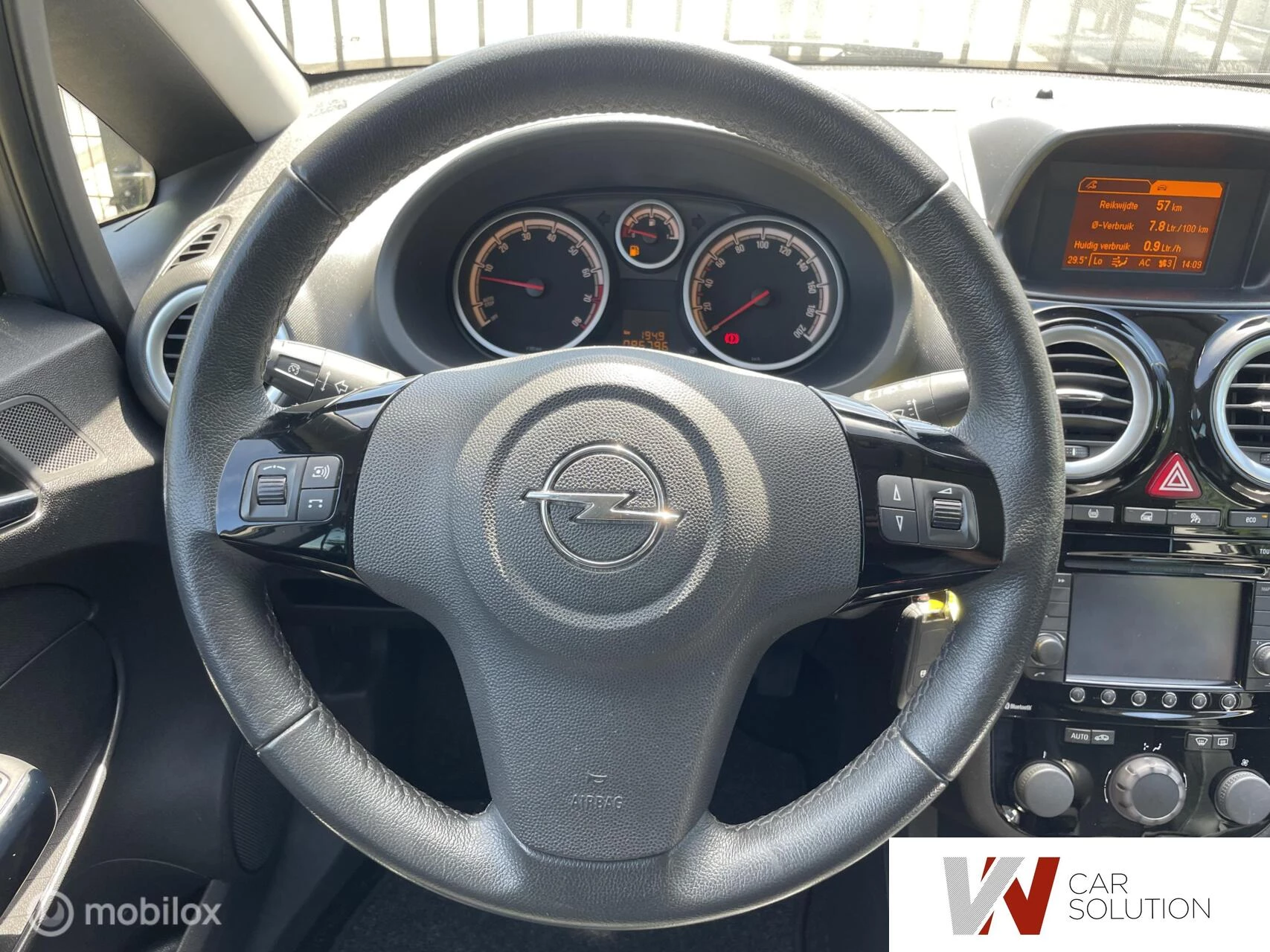 Hoofdafbeelding Opel Corsa