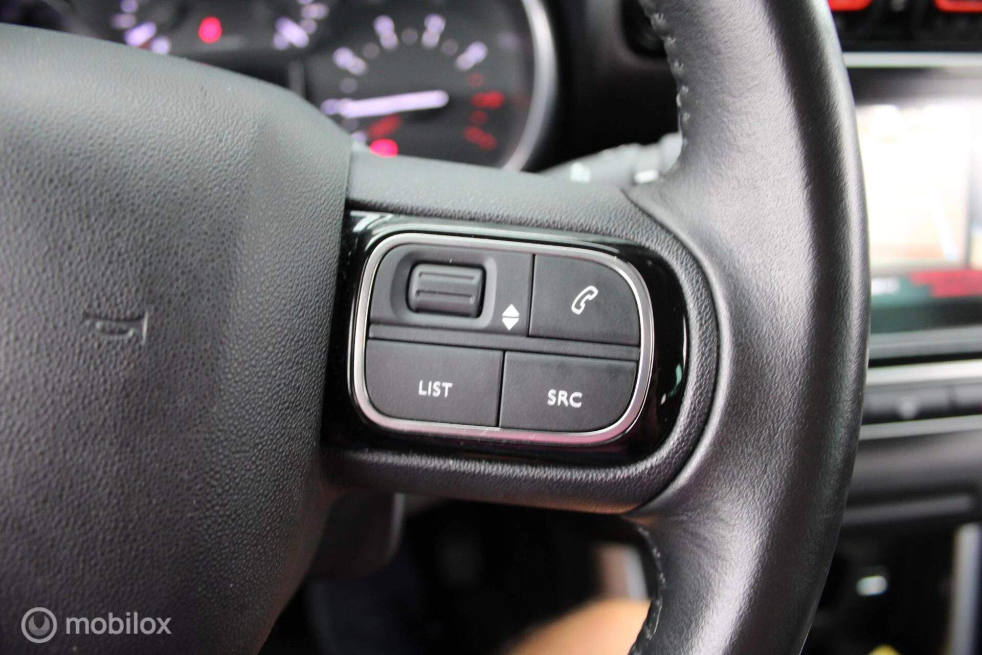 Hoofdafbeelding Citroën C3 Aircross