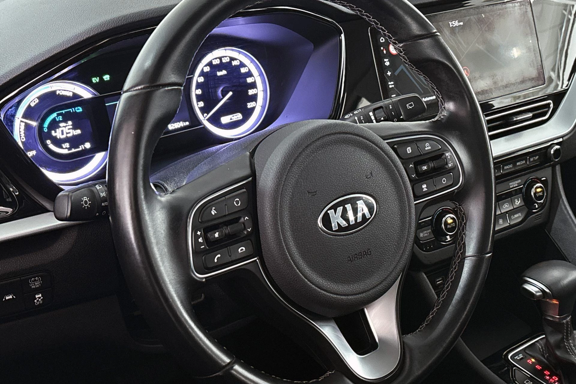 Hoofdafbeelding Kia Niro