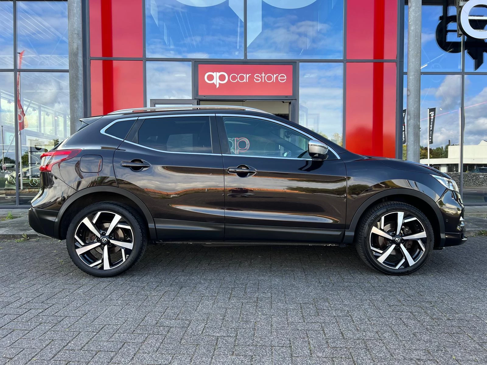 Hoofdafbeelding Nissan QASHQAI