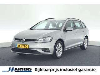 Volkswagen Golf Variant 1.0 TSI 110pk H6 Comfortline Trekhaak Camera Stoelverwarming Navigatie