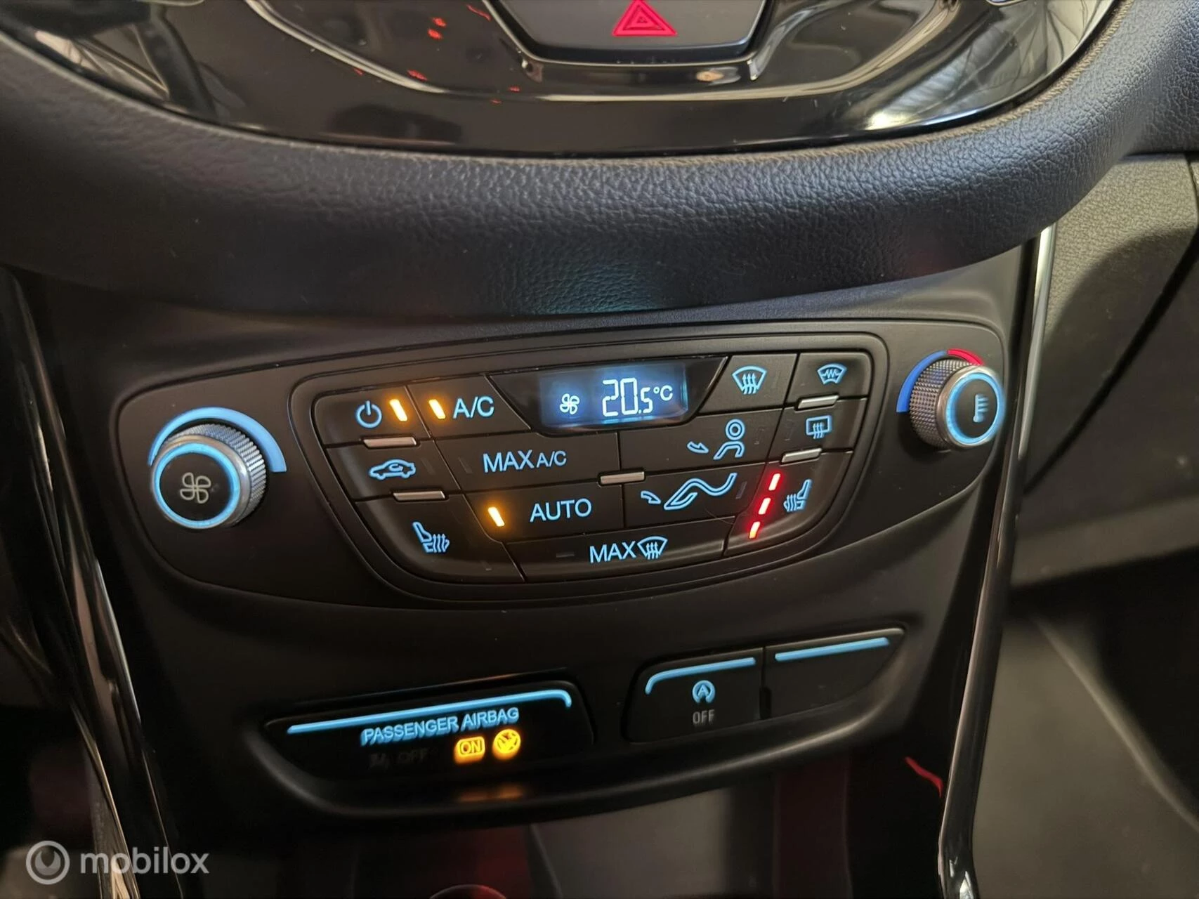 Hoofdafbeelding Ford B-MAX