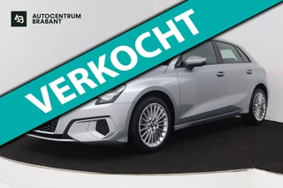 Audi A3 Sportback 35 TFSI S edition (STOELVERWARMING, ELEKTR STOELEN, NAVIGATIE, DIGITALE COCKPIT, LANE-ASSIST, SENSOREN)