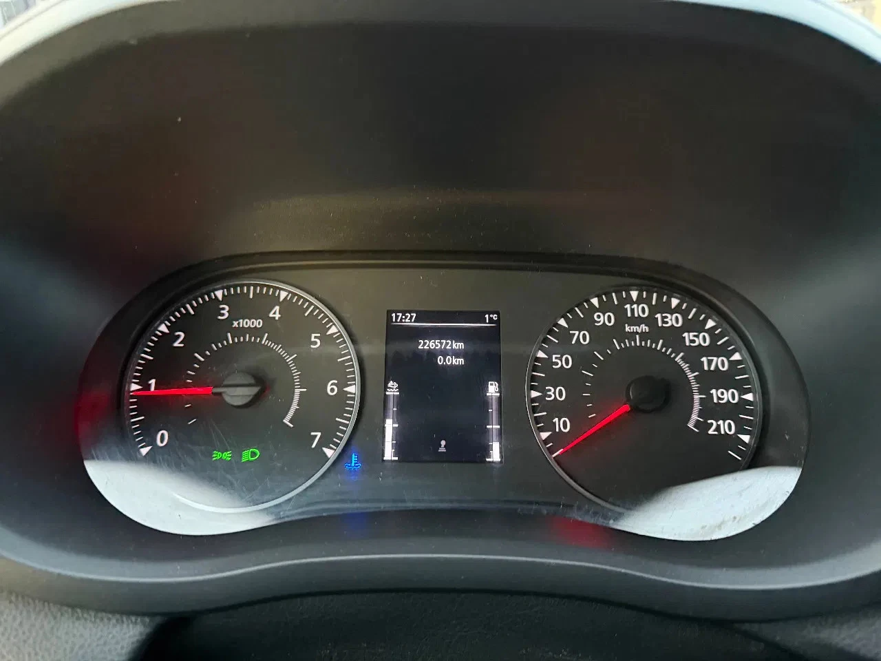 Hoofdafbeelding Renault Master