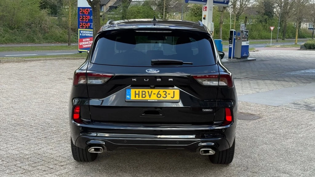 Hoofdafbeelding Ford Kuga