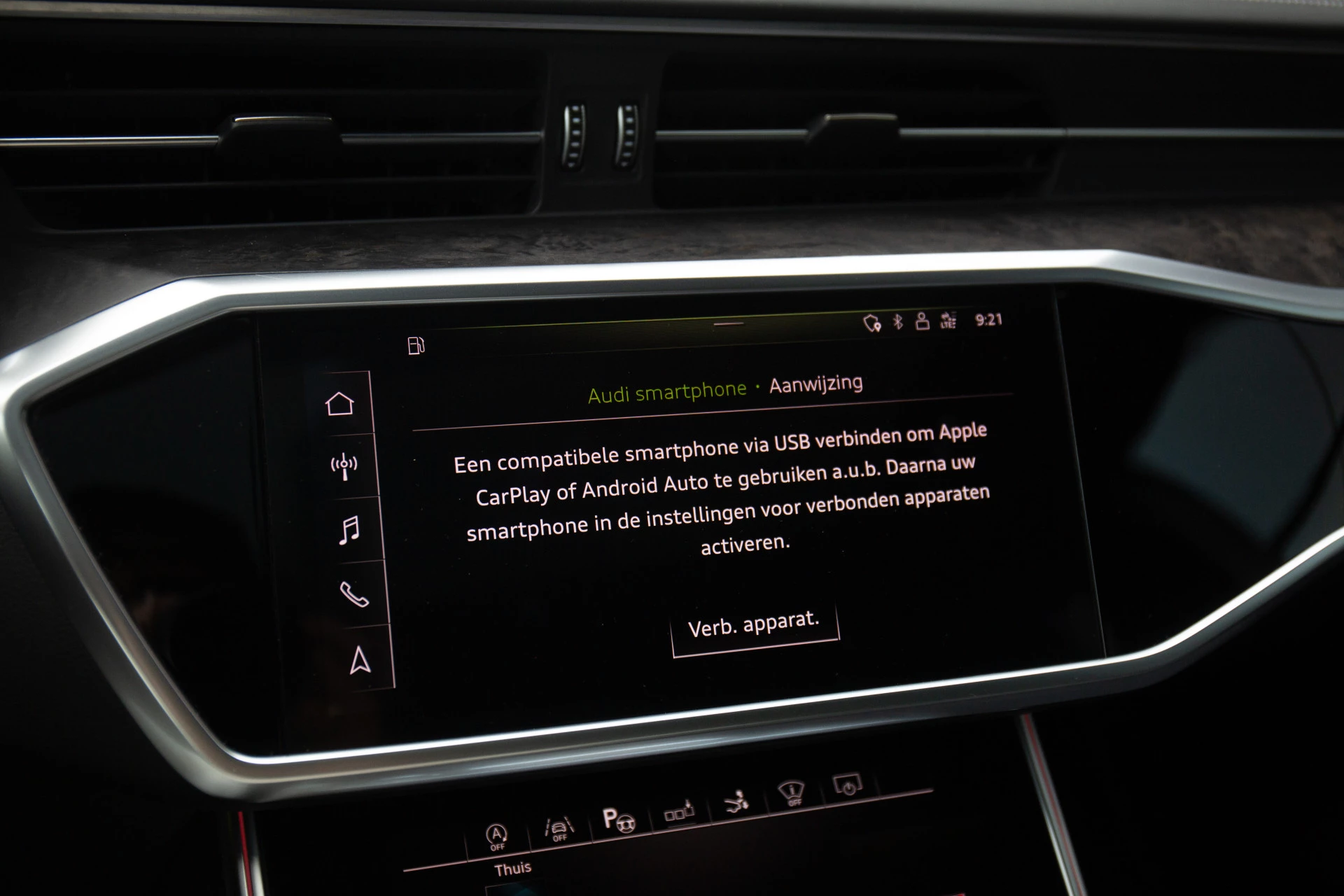 Hoofdafbeelding Audi A7