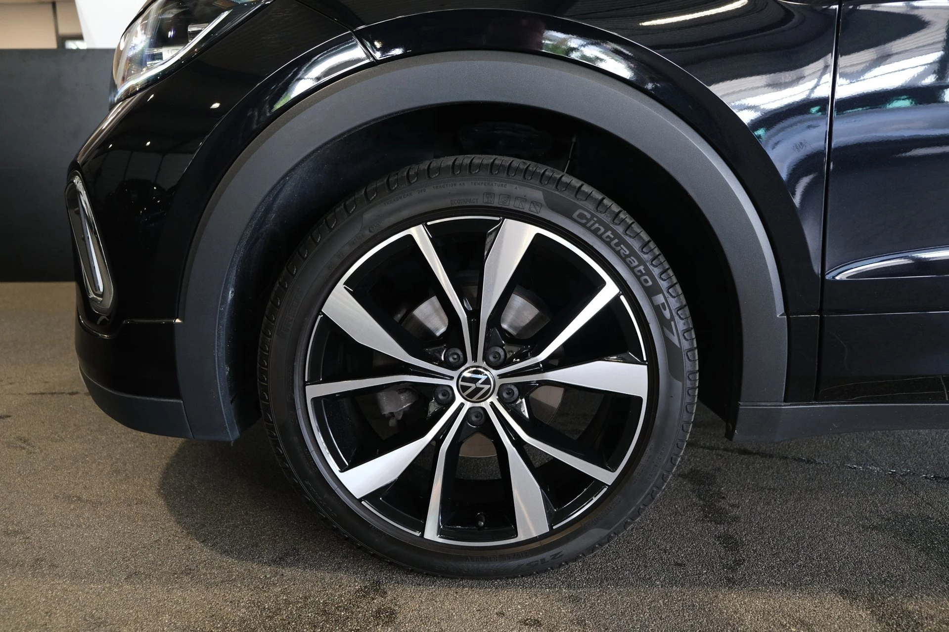 Hoofdafbeelding Volkswagen T-Cross