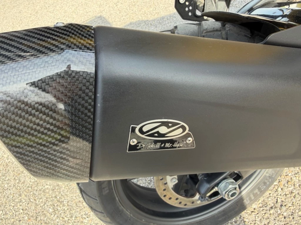 Hoofdafbeelding Harley-Davidson Pan America