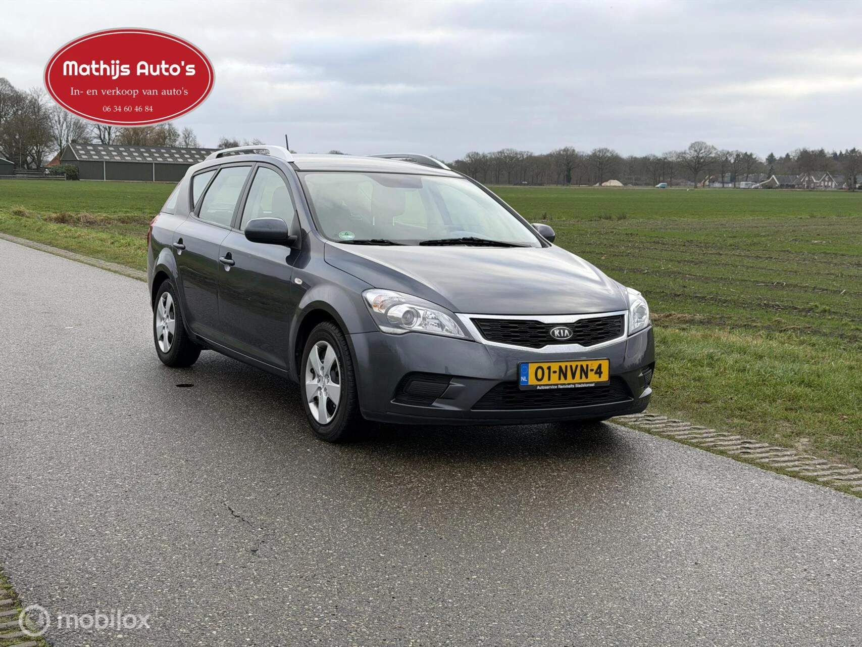 Hoofdafbeelding Kia cee'd