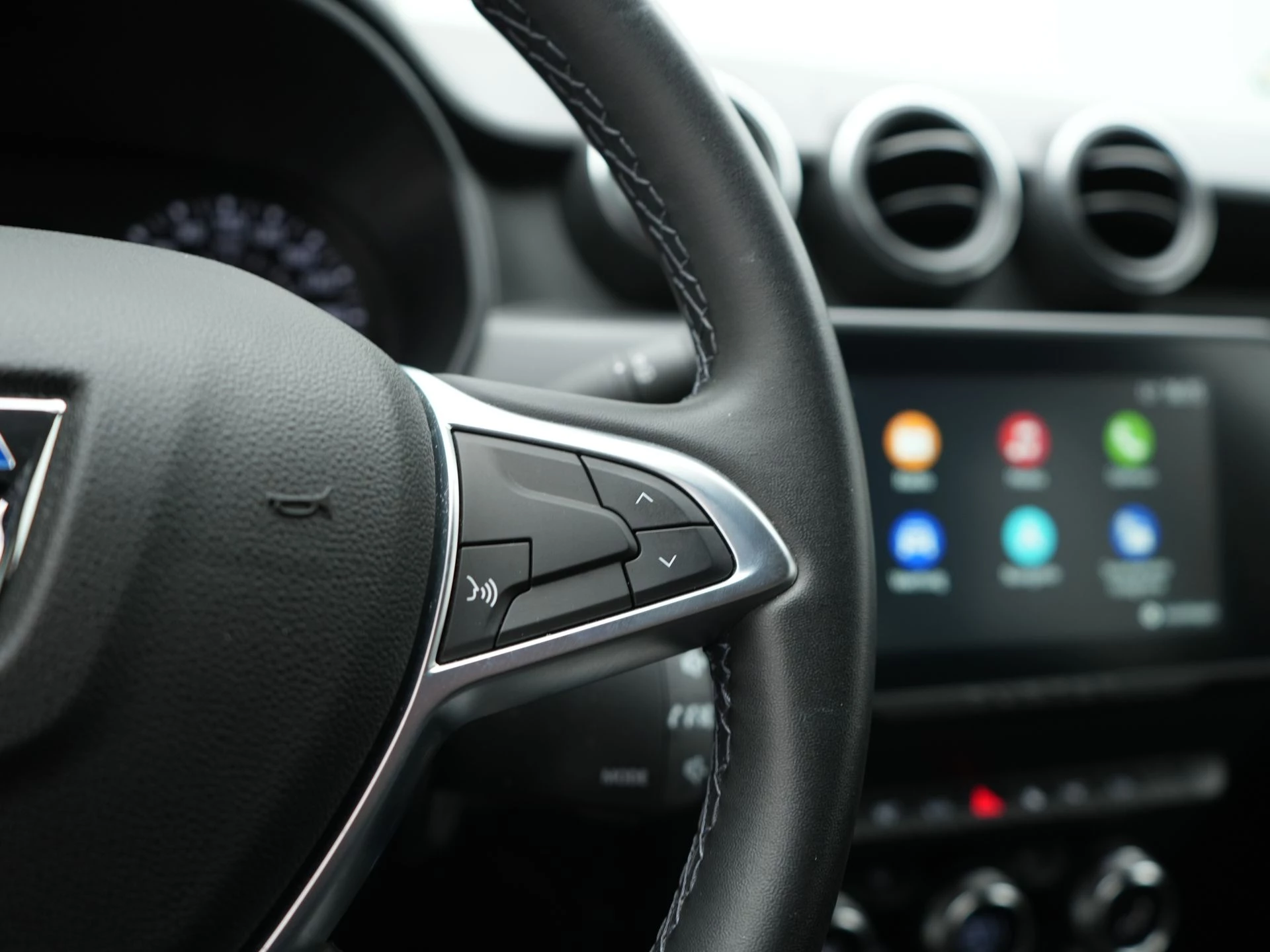 Hoofdafbeelding Dacia Duster