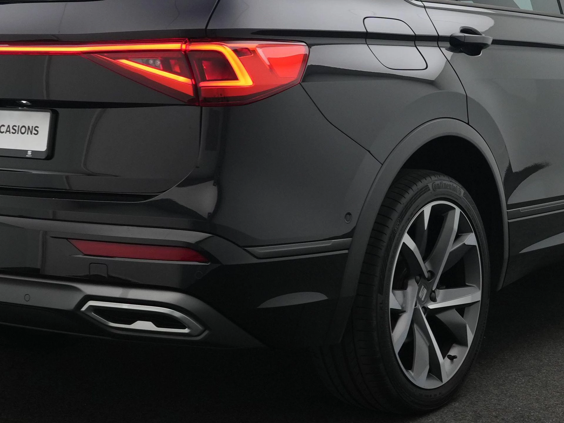 Hoofdafbeelding SEAT Tarraco
