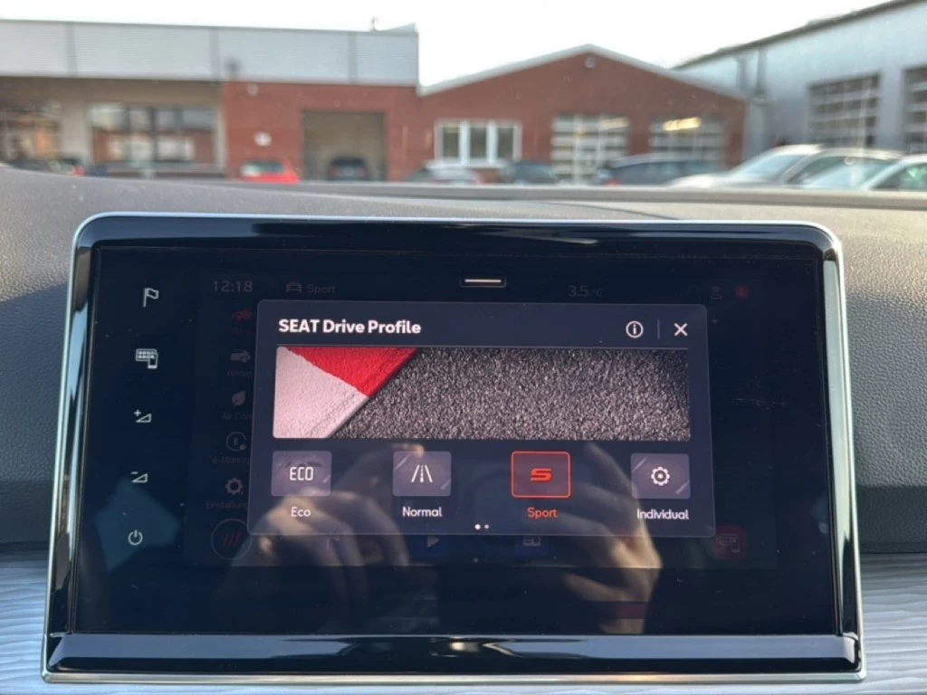 Hoofdafbeelding SEAT Tarraco