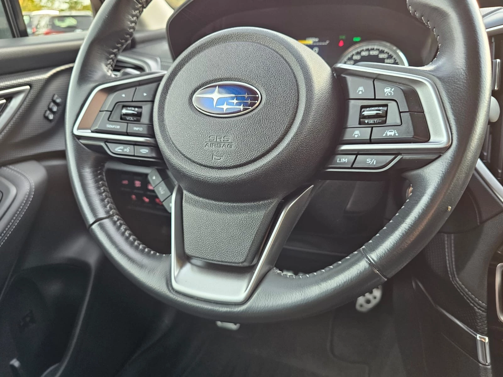 Hoofdafbeelding Subaru Forester