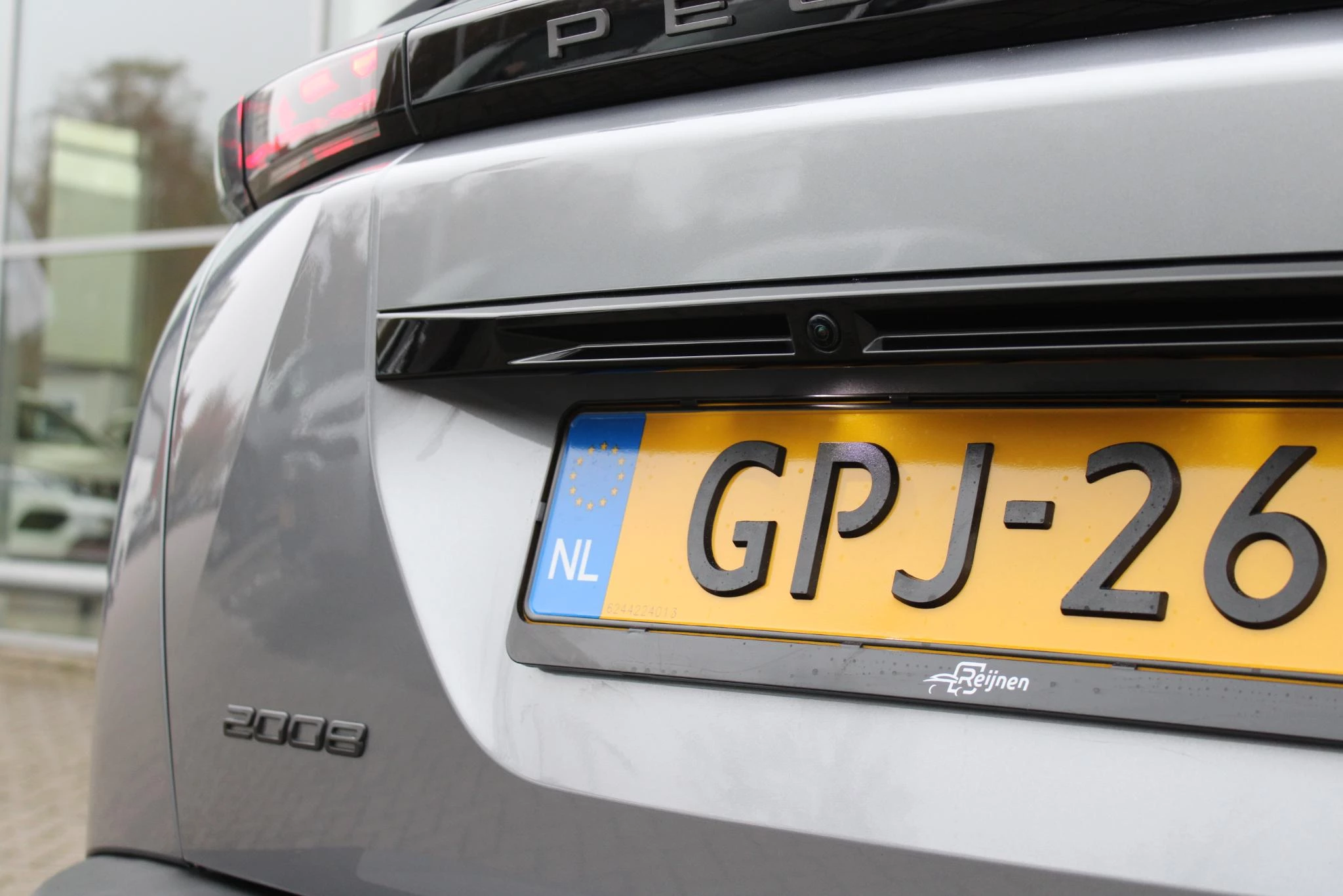 Hoofdafbeelding Peugeot 2008