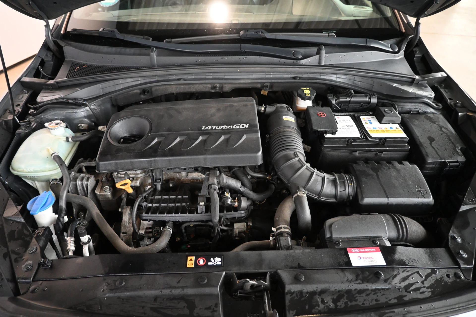 Hoofdafbeelding Kia ProCeed