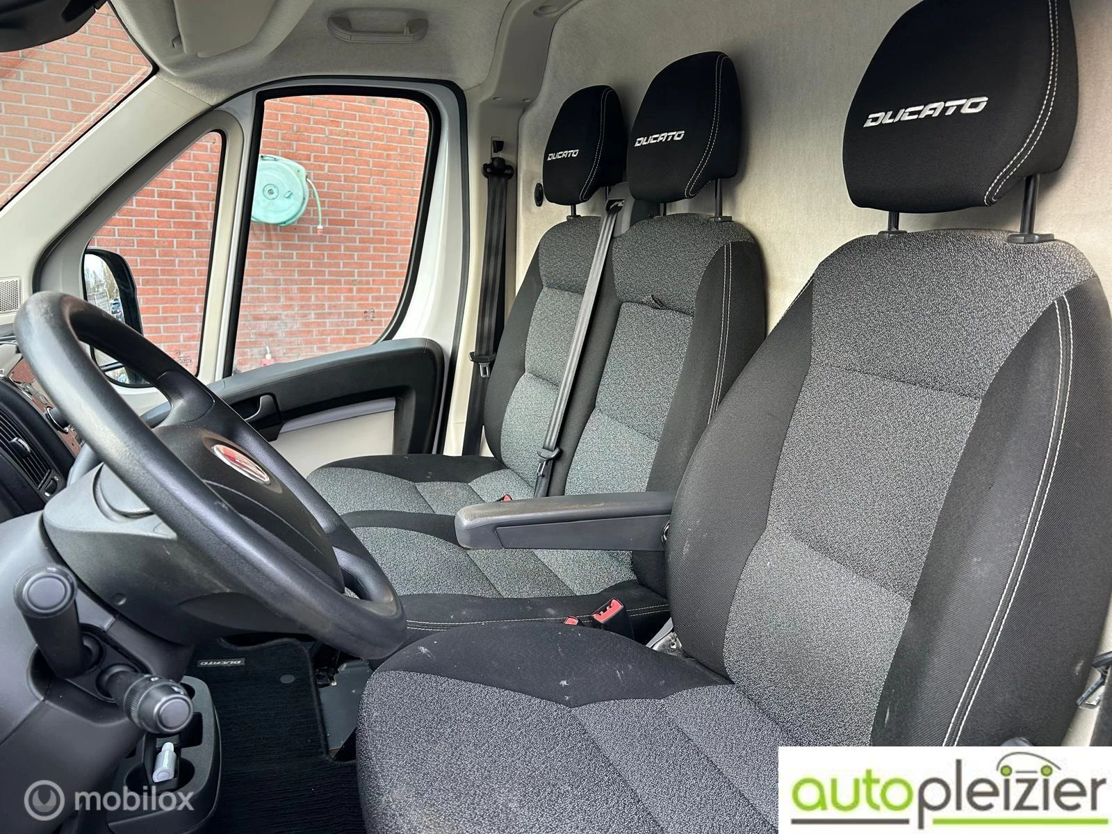 Hoofdafbeelding Fiat Ducato