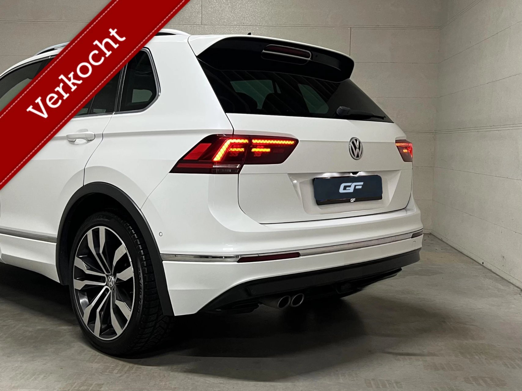 Hoofdafbeelding Volkswagen Tiguan