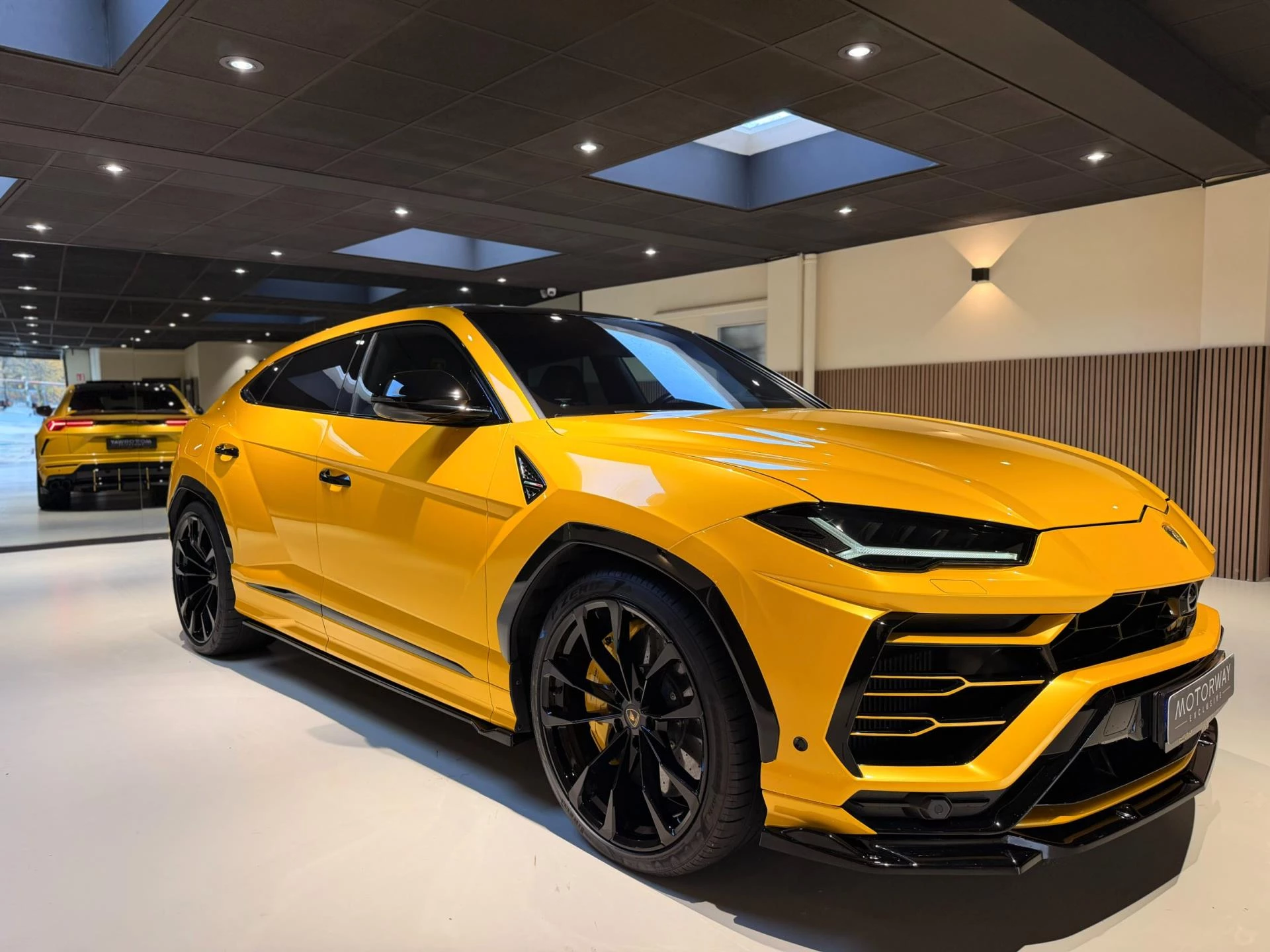Hoofdafbeelding Lamborghini Urus
