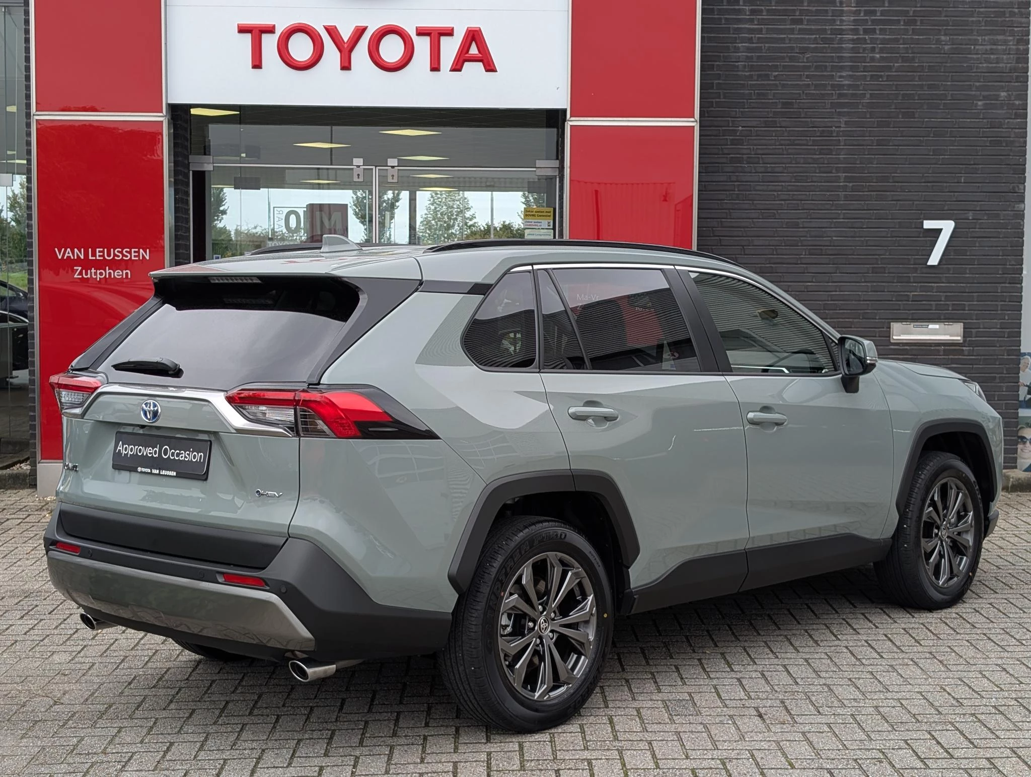 Hoofdafbeelding Toyota RAV4