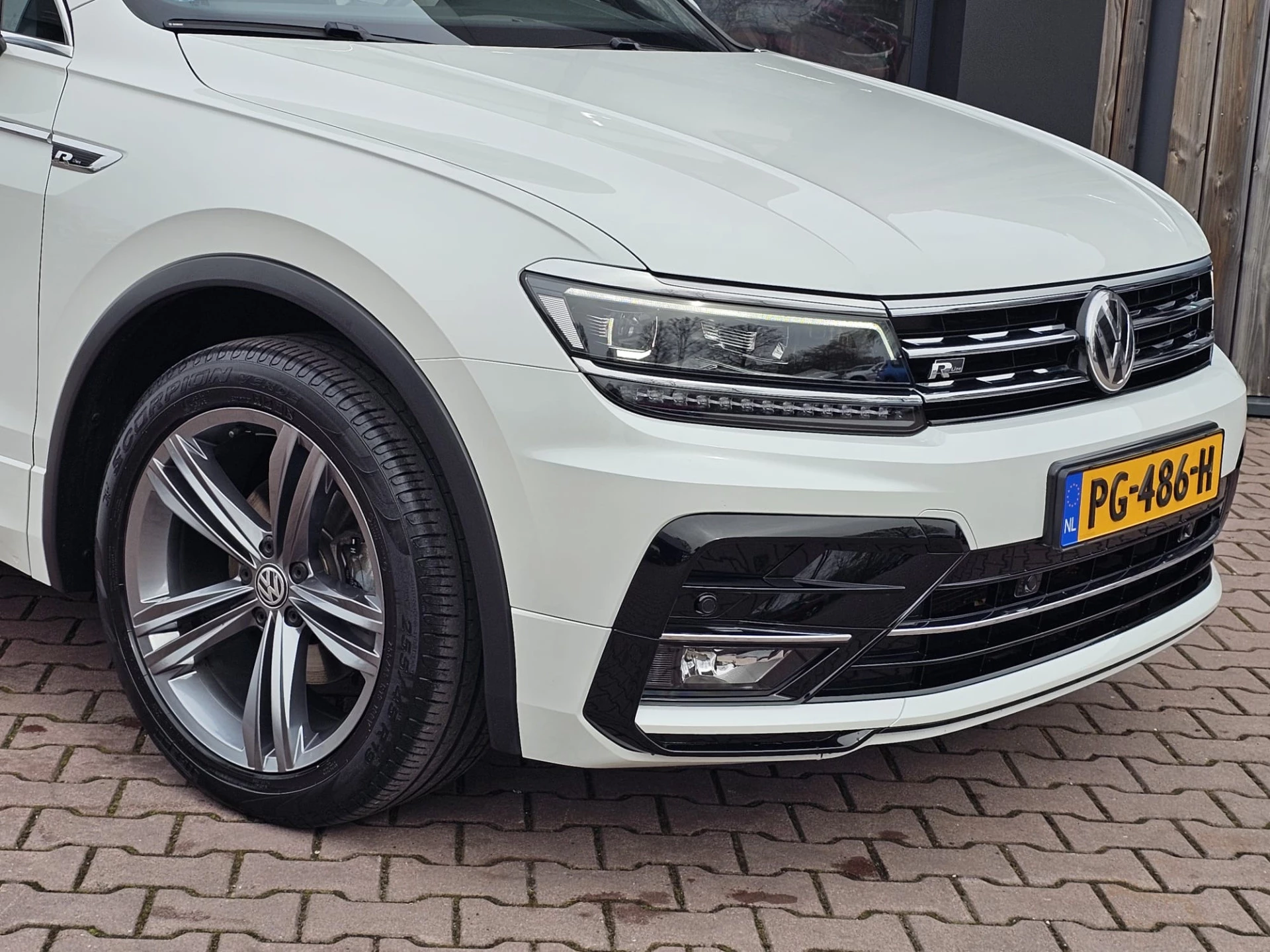 Hoofdafbeelding Volkswagen Tiguan