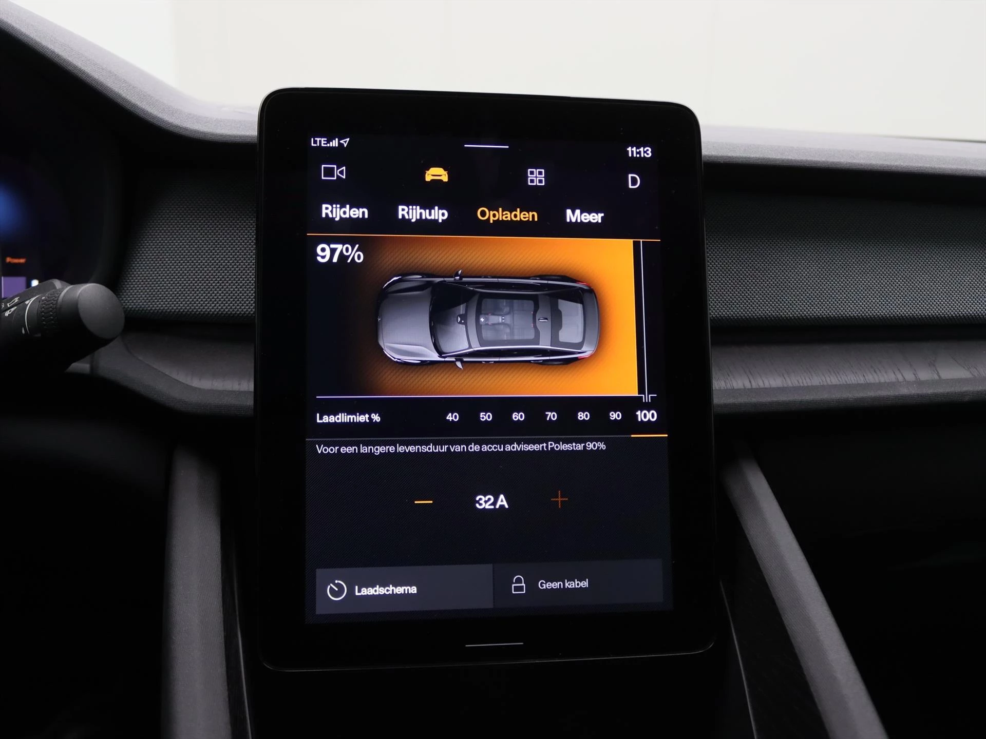 Hoofdafbeelding Polestar 2