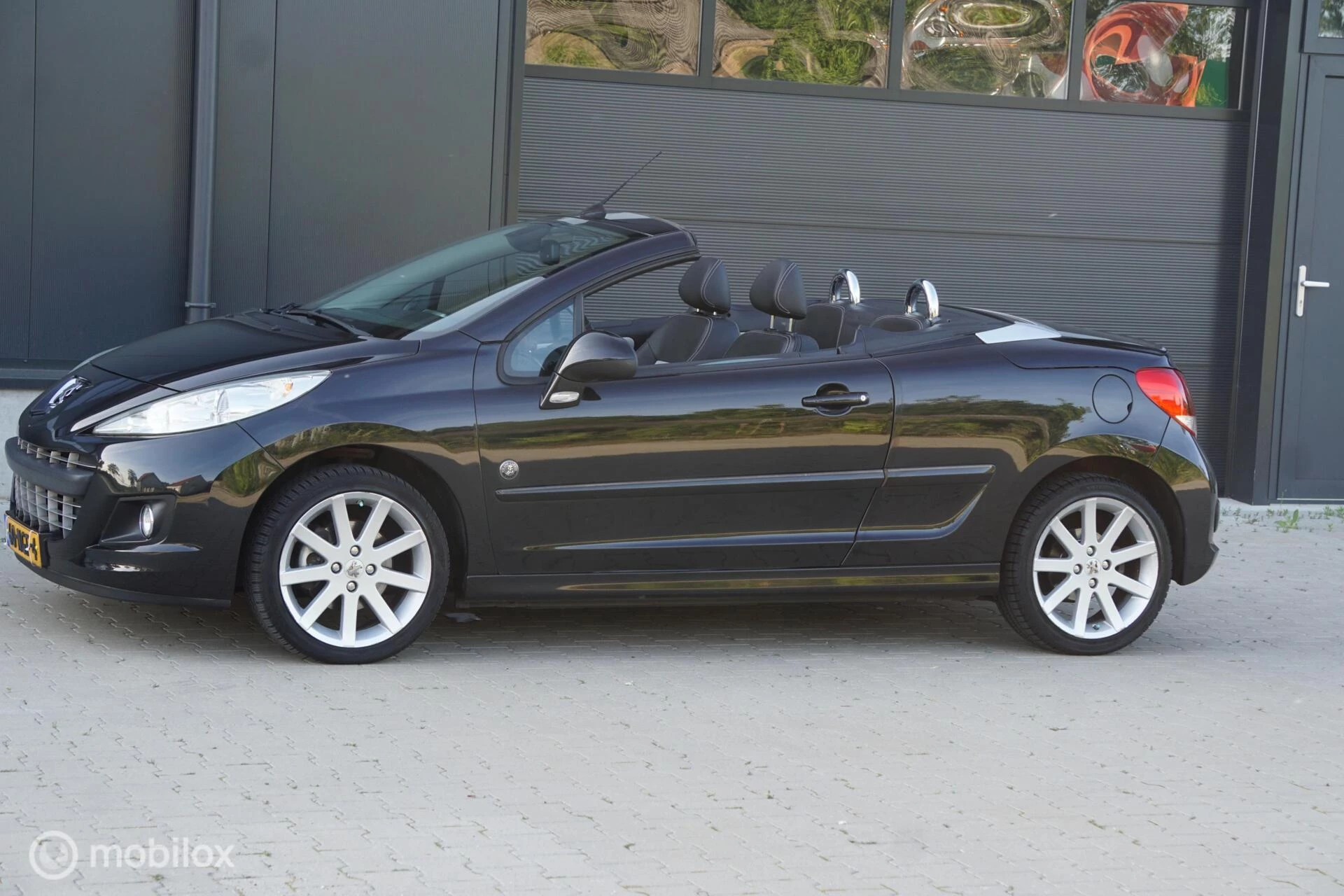 Hoofdafbeelding Peugeot 207