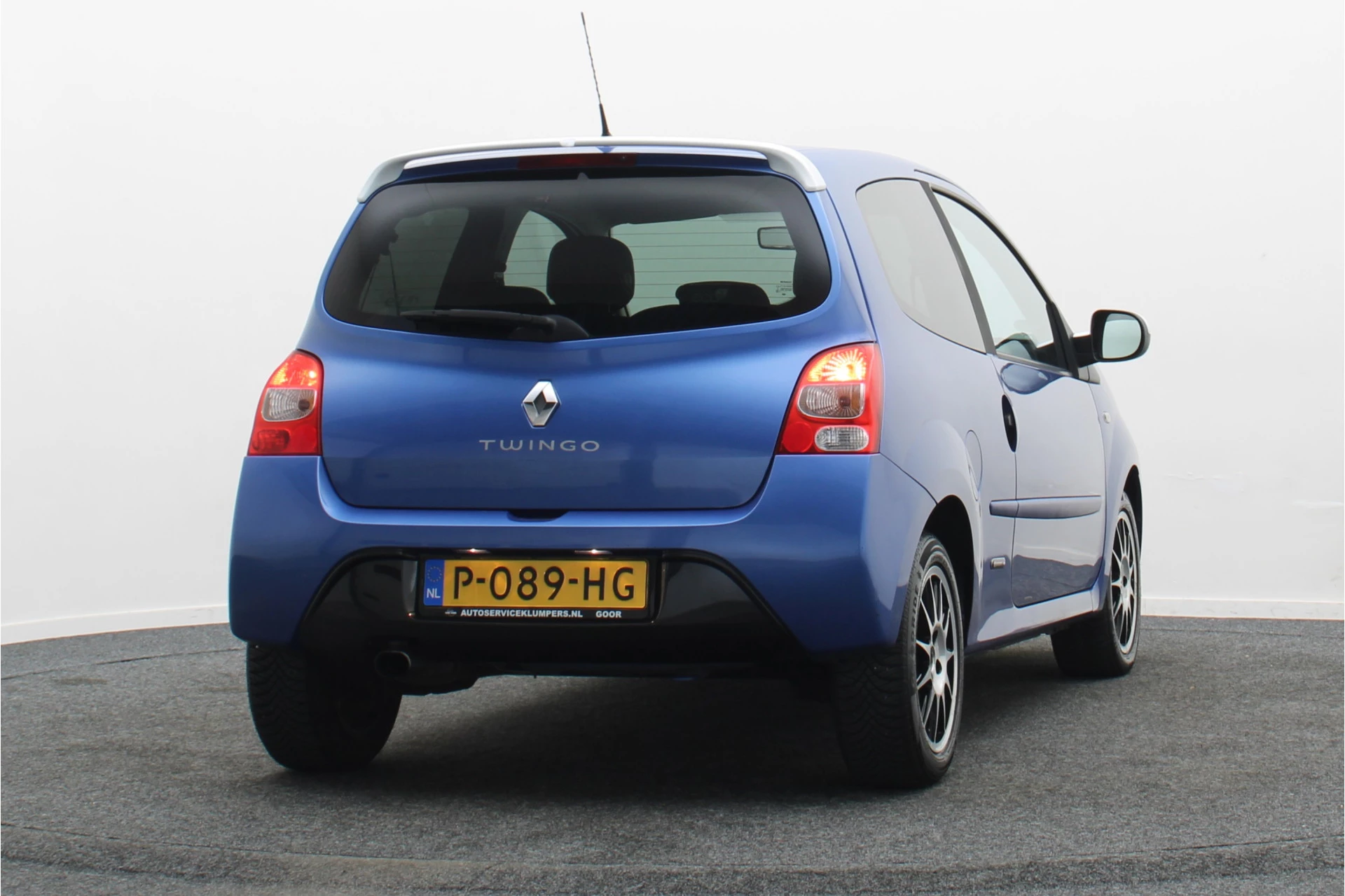 Hoofdafbeelding Renault Twingo