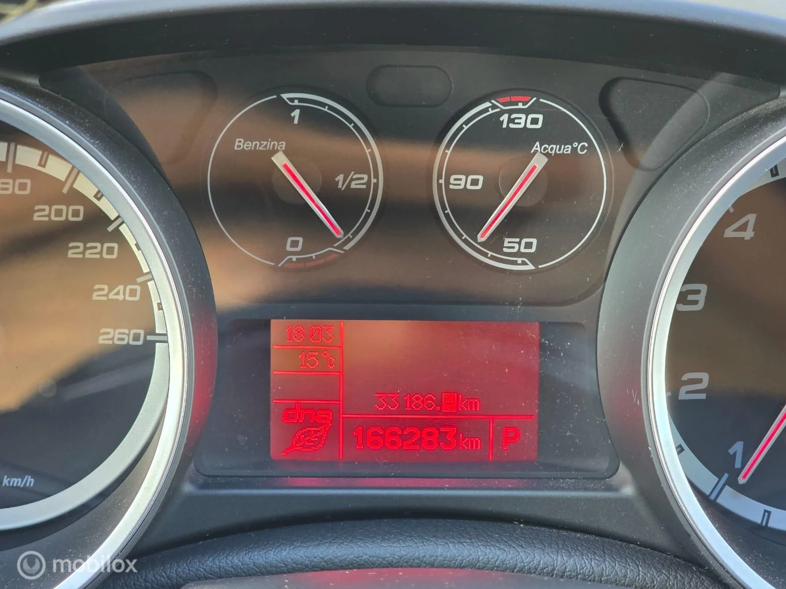 Hoofdafbeelding Alfa Romeo Giulietta