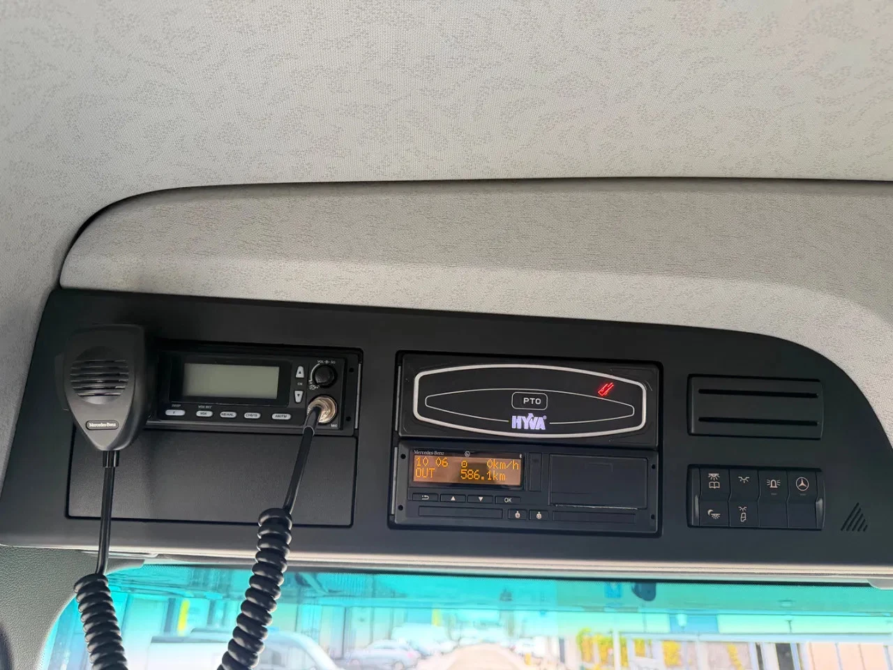 Hoofdafbeelding Mercedes-Benz Actros