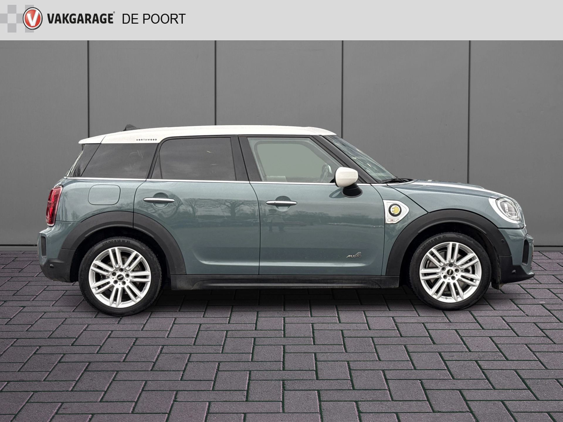 Hoofdafbeelding MINI Countryman