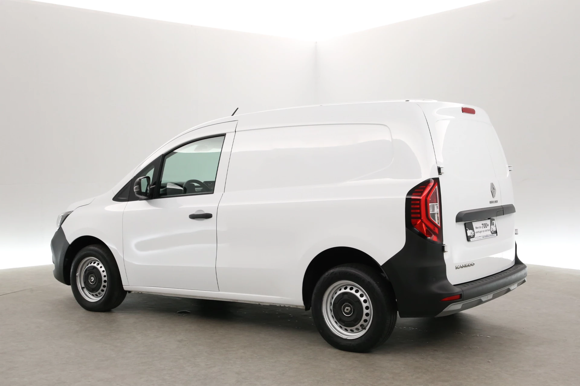 Hoofdafbeelding Renault Kangoo